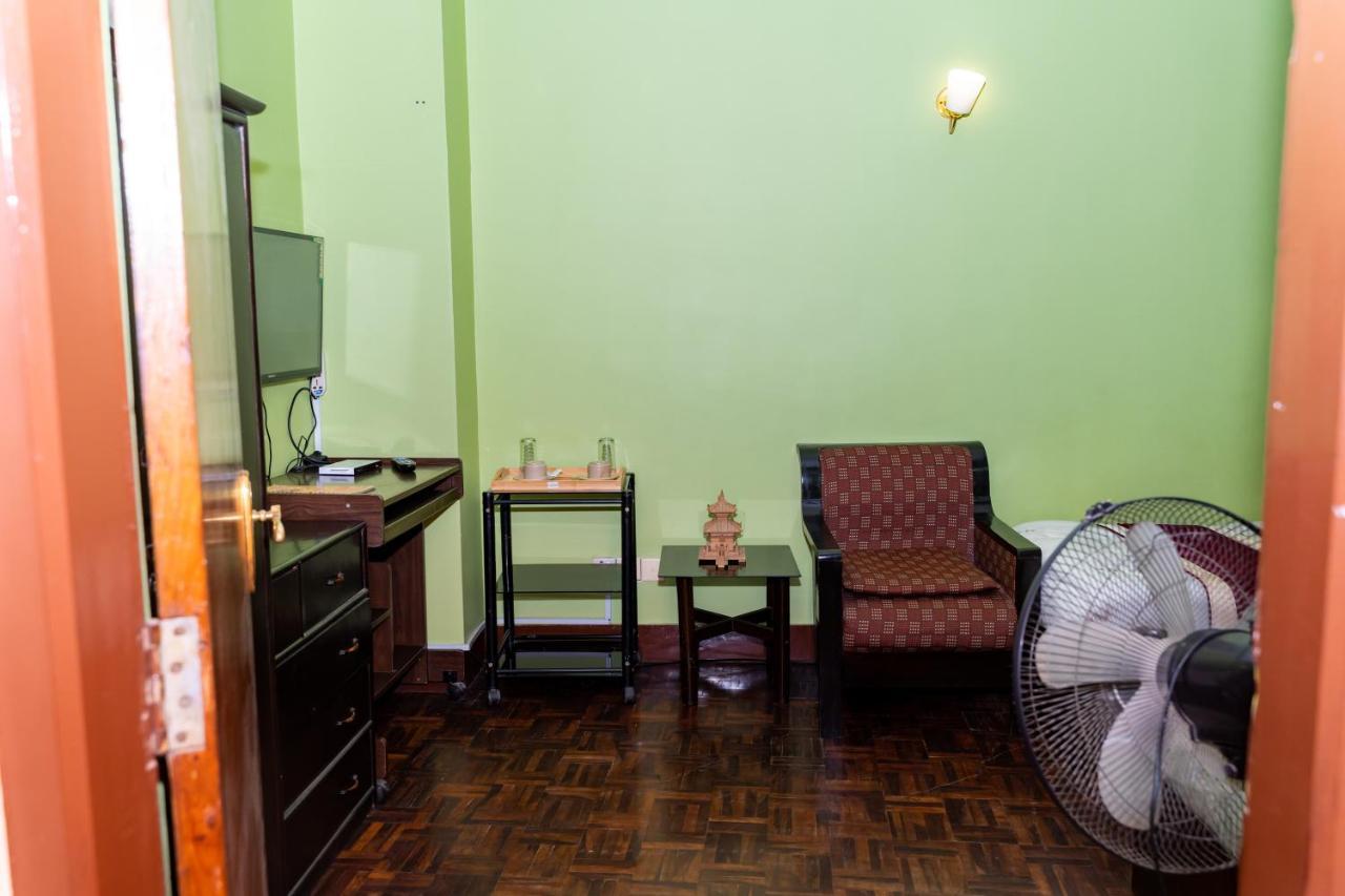 Kbb Hotel And Apartments Hosted By Hostmandu Lalitpur Zewnętrze zdjęcie
