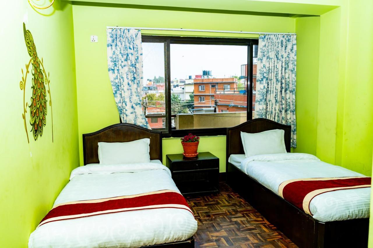 Kbb Hotel And Apartments Hosted By Hostmandu Lalitpur Zewnętrze zdjęcie