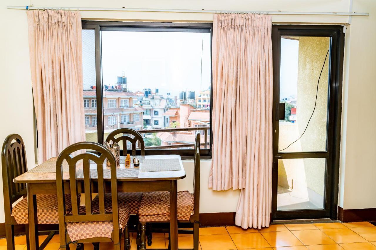 Kbb Hotel And Apartments Hosted By Hostmandu Lalitpur Zewnętrze zdjęcie