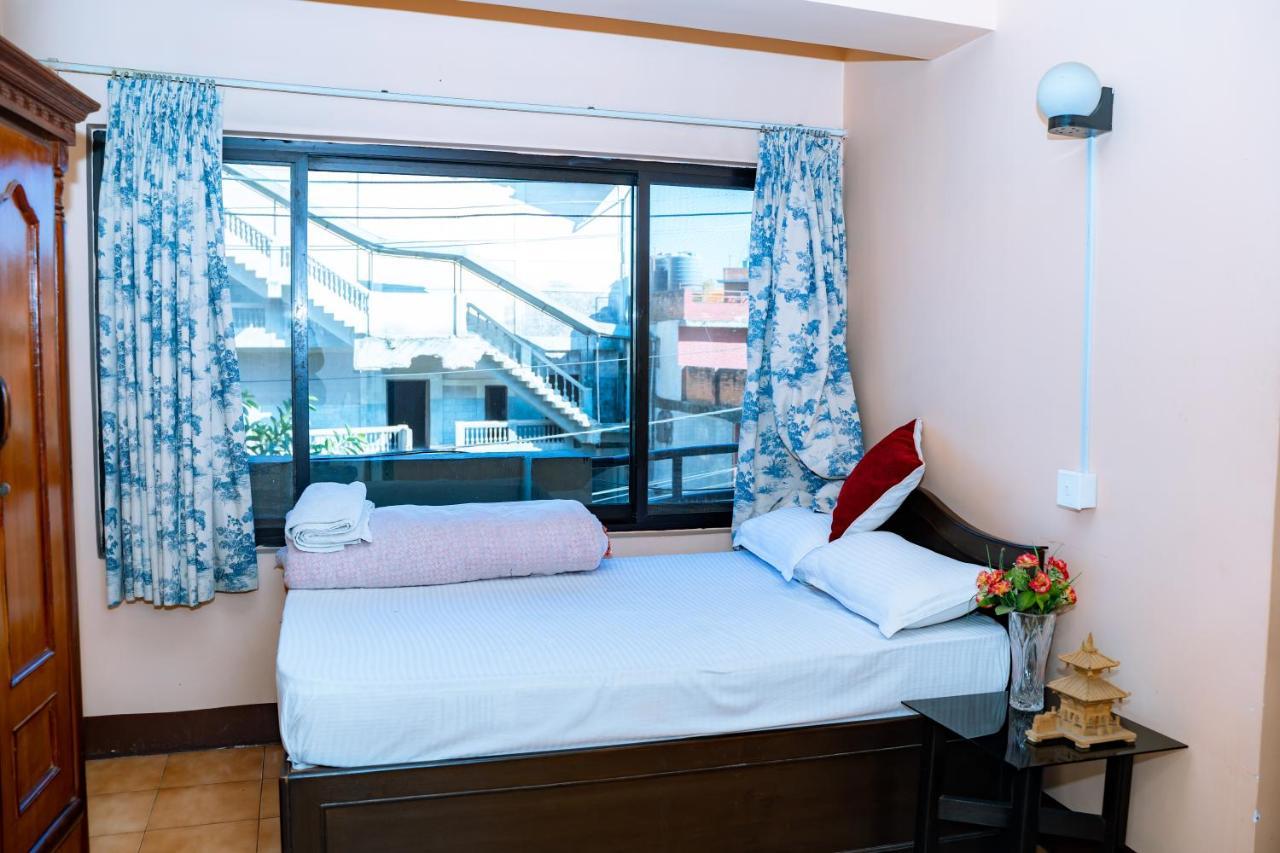 Kbb Hotel And Apartments Hosted By Hostmandu Lalitpur Zewnętrze zdjęcie