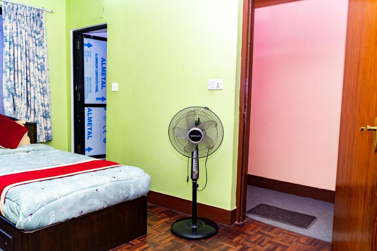 Kbb Hotel And Apartments Hosted By Hostmandu Lalitpur Zewnętrze zdjęcie