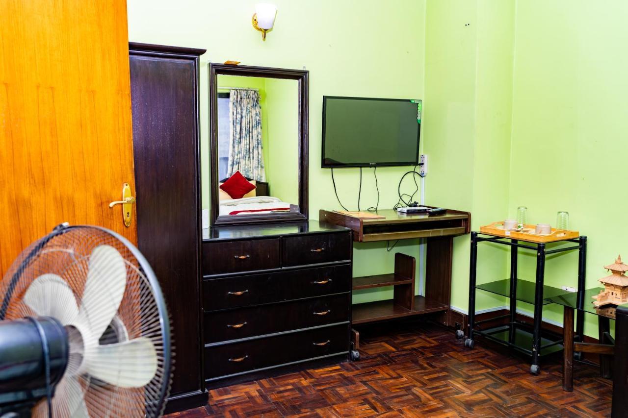 Kbb Hotel And Apartments Hosted By Hostmandu Lalitpur Zewnętrze zdjęcie