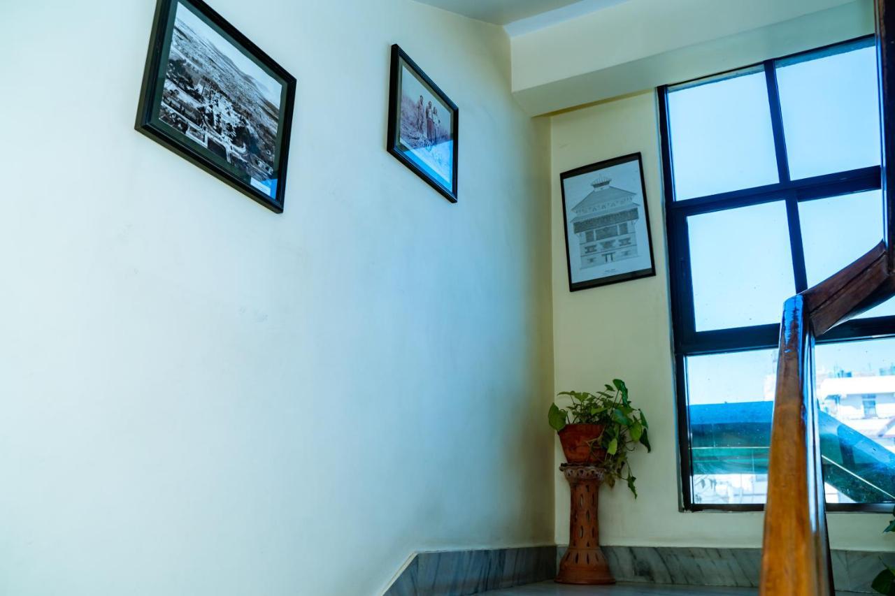 Kbb Hotel And Apartments Hosted By Hostmandu Lalitpur Zewnętrze zdjęcie