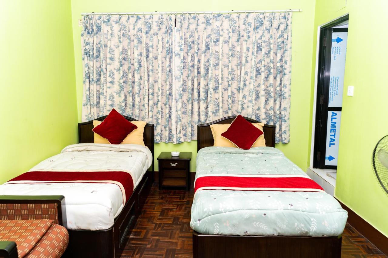 Kbb Hotel And Apartments Hosted By Hostmandu Lalitpur Zewnętrze zdjęcie