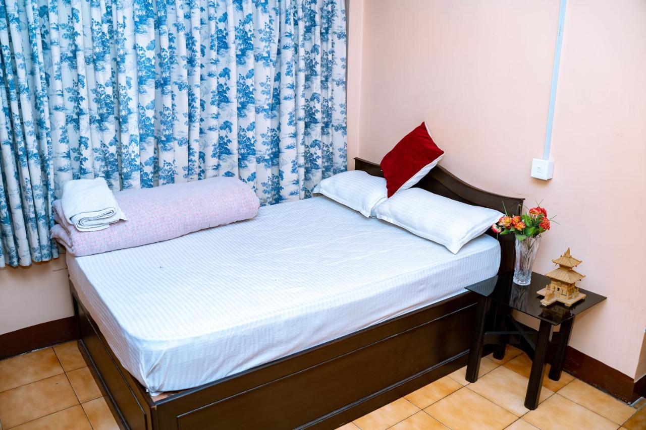 Kbb Hotel And Apartments Hosted By Hostmandu Lalitpur Zewnętrze zdjęcie