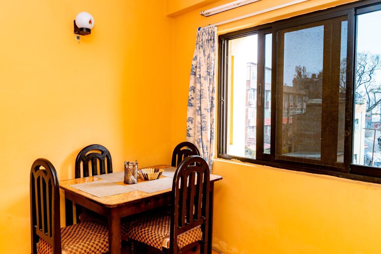 Kbb Hotel And Apartments Hosted By Hostmandu Lalitpur Zewnętrze zdjęcie