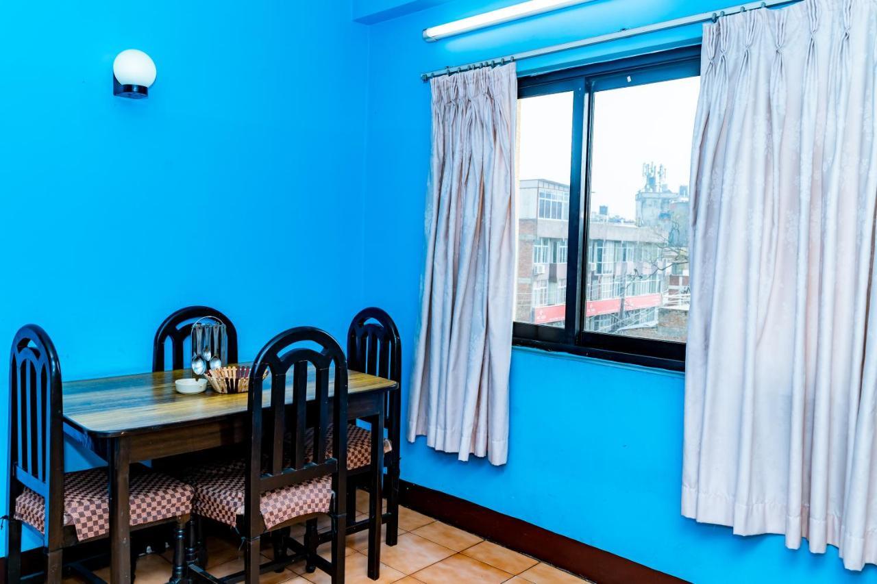 Kbb Hotel And Apartments Hosted By Hostmandu Lalitpur Zewnętrze zdjęcie
