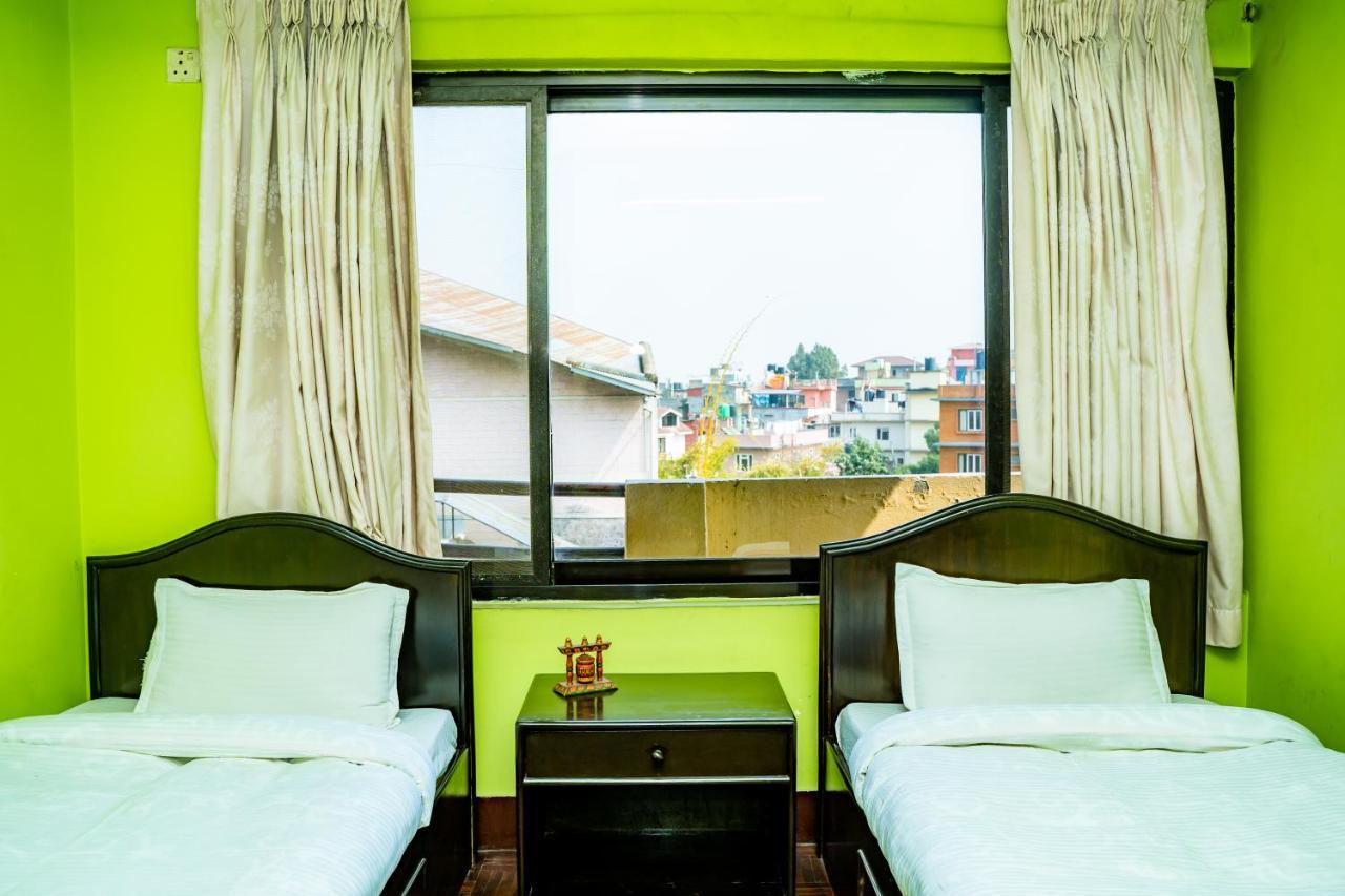 Kbb Hotel And Apartments Hosted By Hostmandu Lalitpur Zewnętrze zdjęcie
