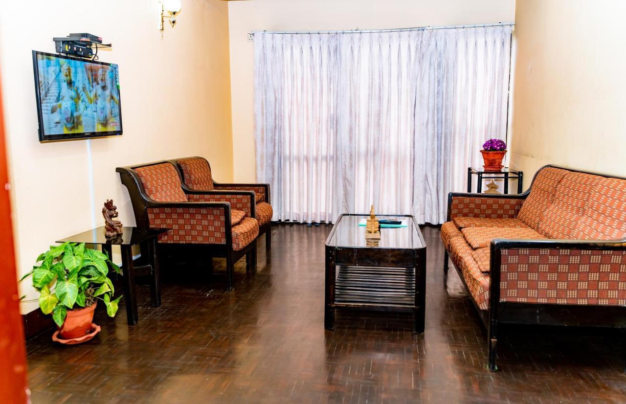 Kbb Hotel And Apartments Hosted By Hostmandu Lalitpur Zewnętrze zdjęcie