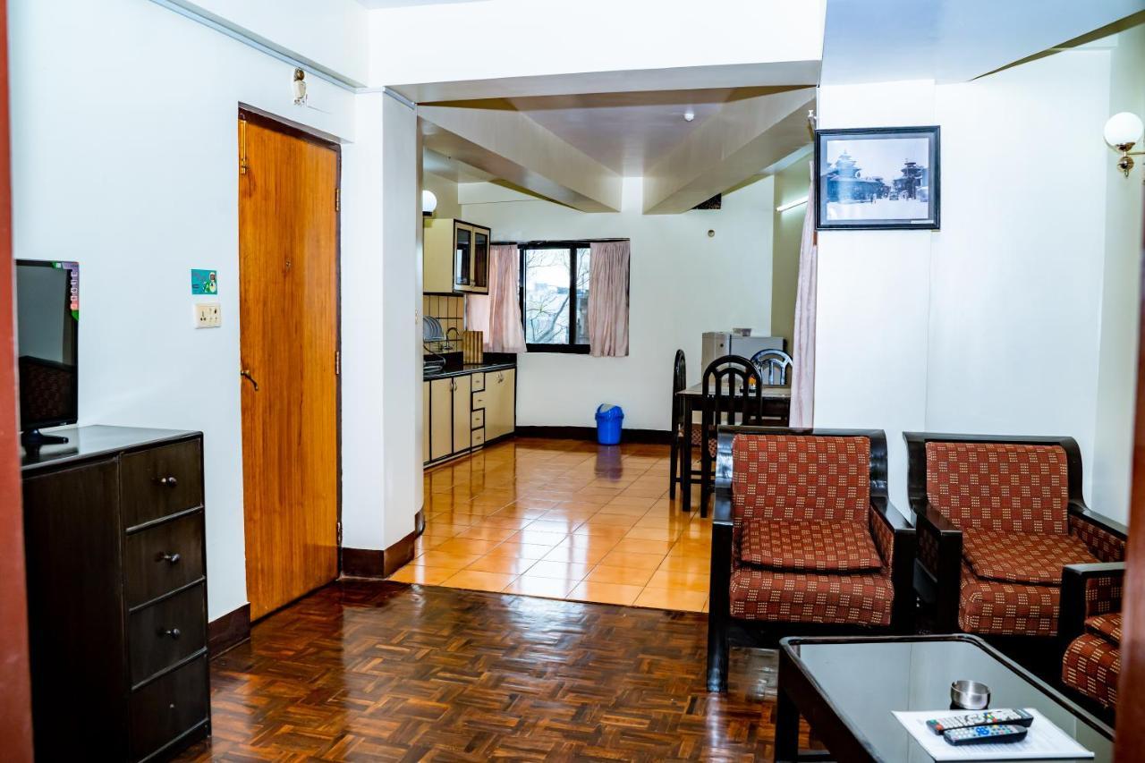 Kbb Hotel And Apartments Hosted By Hostmandu Lalitpur Zewnętrze zdjęcie