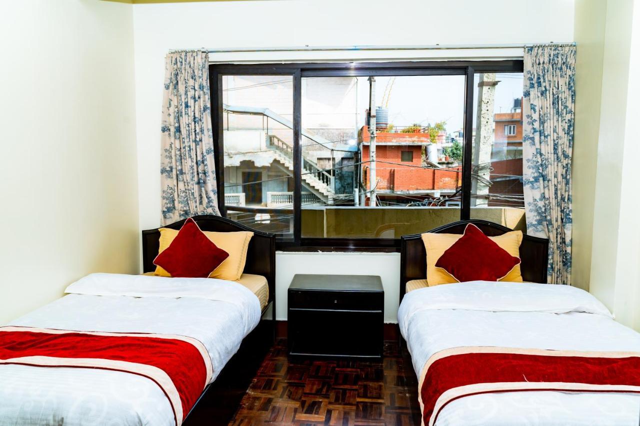 Kbb Hotel And Apartments Hosted By Hostmandu Lalitpur Zewnętrze zdjęcie