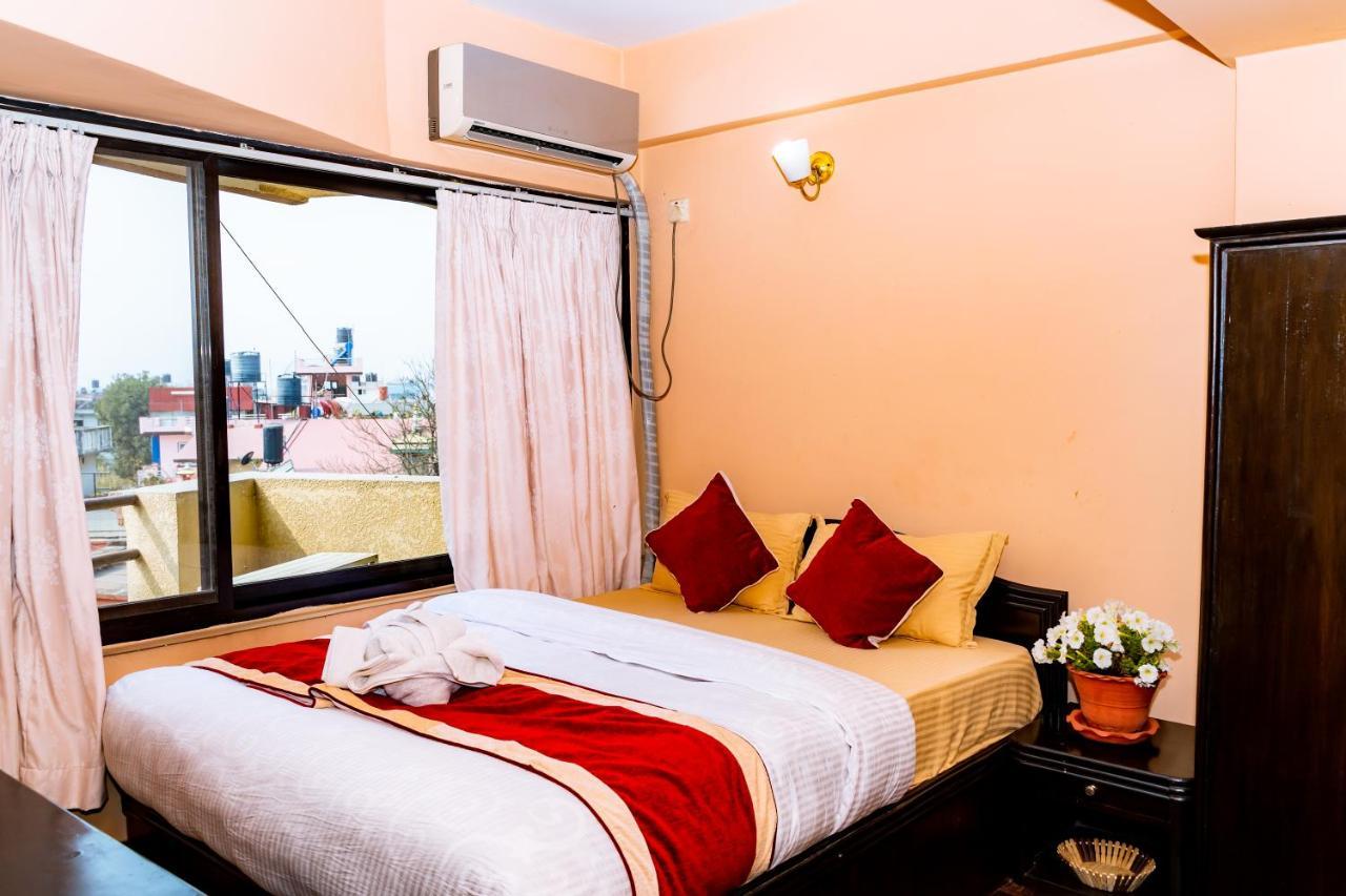 Kbb Hotel And Apartments Hosted By Hostmandu Lalitpur Zewnętrze zdjęcie