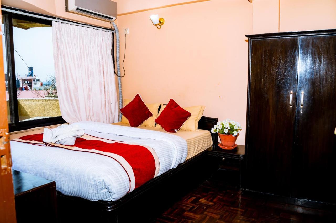 Kbb Hotel And Apartments Hosted By Hostmandu Lalitpur Zewnętrze zdjęcie