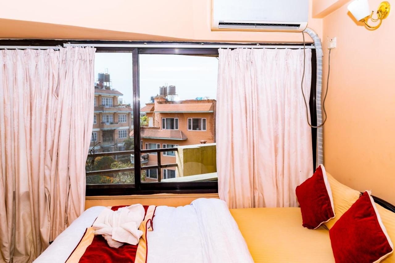 Kbb Hotel And Apartments Hosted By Hostmandu Lalitpur Zewnętrze zdjęcie