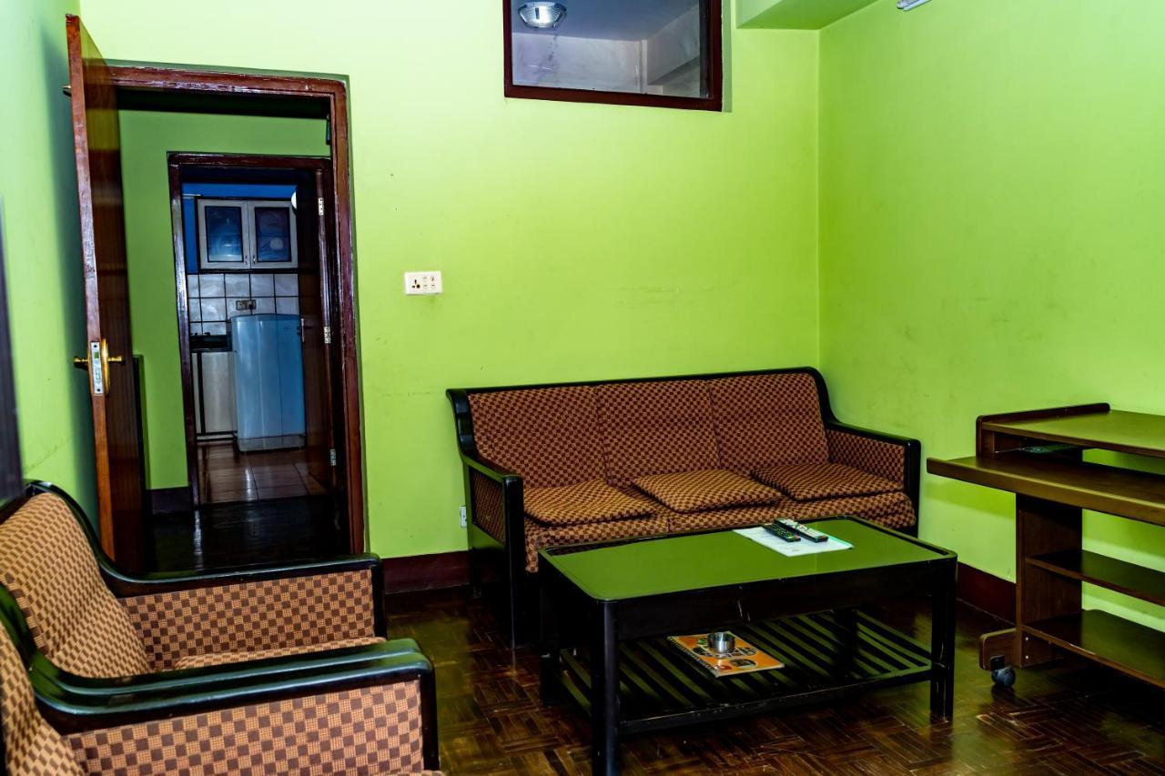 Kbb Hotel And Apartments Hosted By Hostmandu Lalitpur Zewnętrze zdjęcie