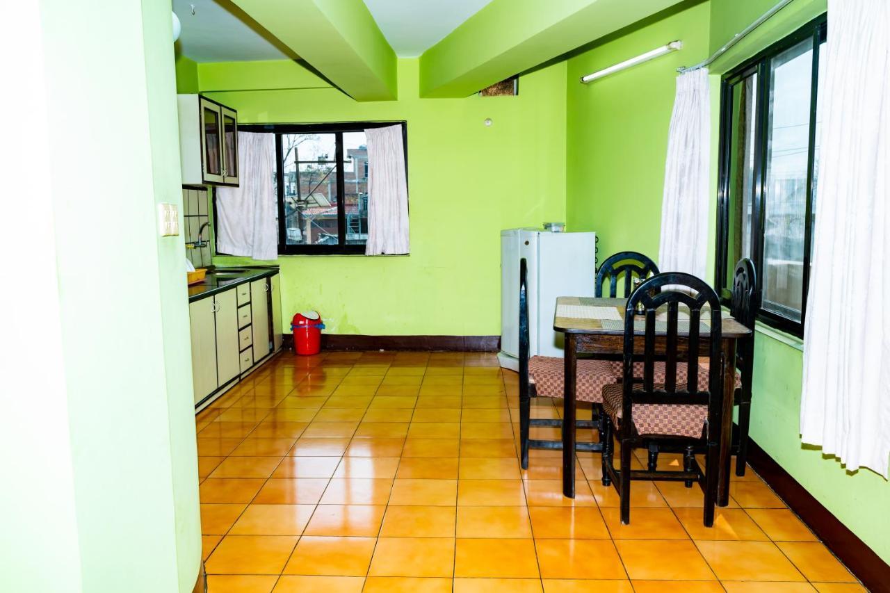 Kbb Hotel And Apartments Hosted By Hostmandu Lalitpur Zewnętrze zdjęcie