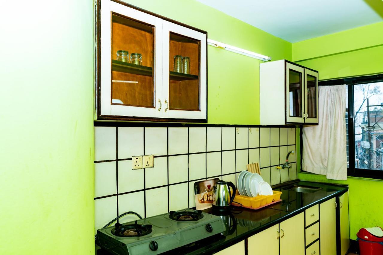 Kbb Hotel And Apartments Hosted By Hostmandu Lalitpur Zewnętrze zdjęcie