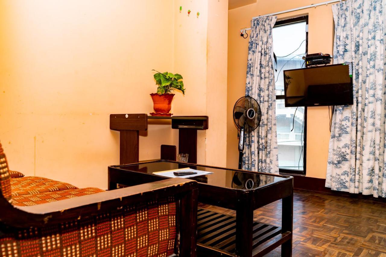 Kbb Hotel And Apartments Hosted By Hostmandu Lalitpur Zewnętrze zdjęcie