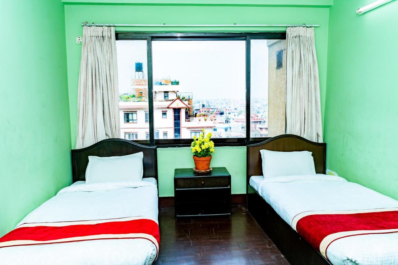 Kbb Hotel And Apartments Hosted By Hostmandu Lalitpur Zewnętrze zdjęcie