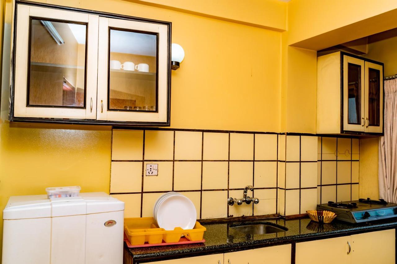 Kbb Hotel And Apartments Hosted By Hostmandu Lalitpur Zewnętrze zdjęcie