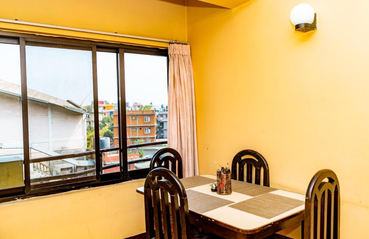 Kbb Hotel And Apartments Hosted By Hostmandu Lalitpur Zewnętrze zdjęcie