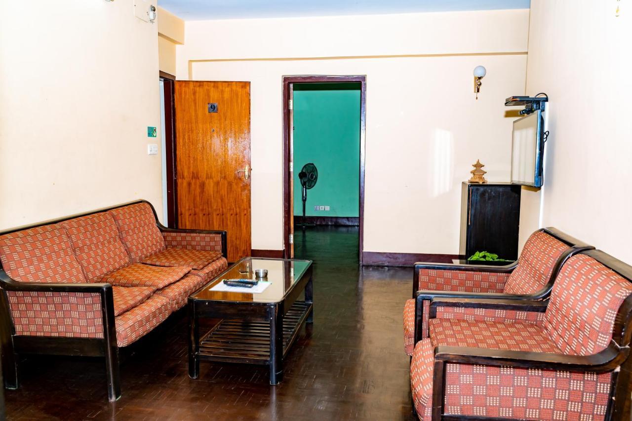 Kbb Hotel And Apartments Hosted By Hostmandu Lalitpur Zewnętrze zdjęcie