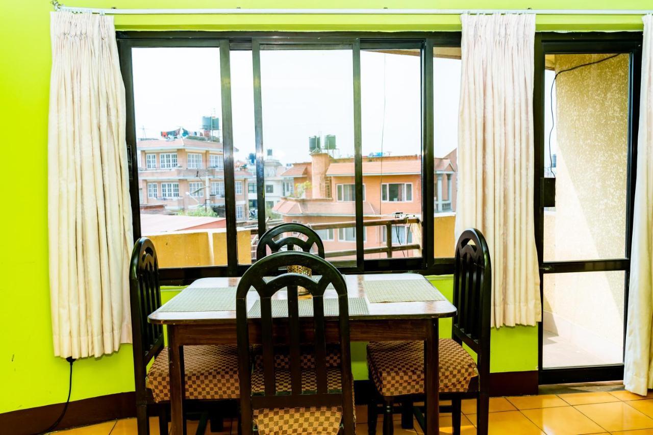 Kbb Hotel And Apartments Hosted By Hostmandu Lalitpur Zewnętrze zdjęcie