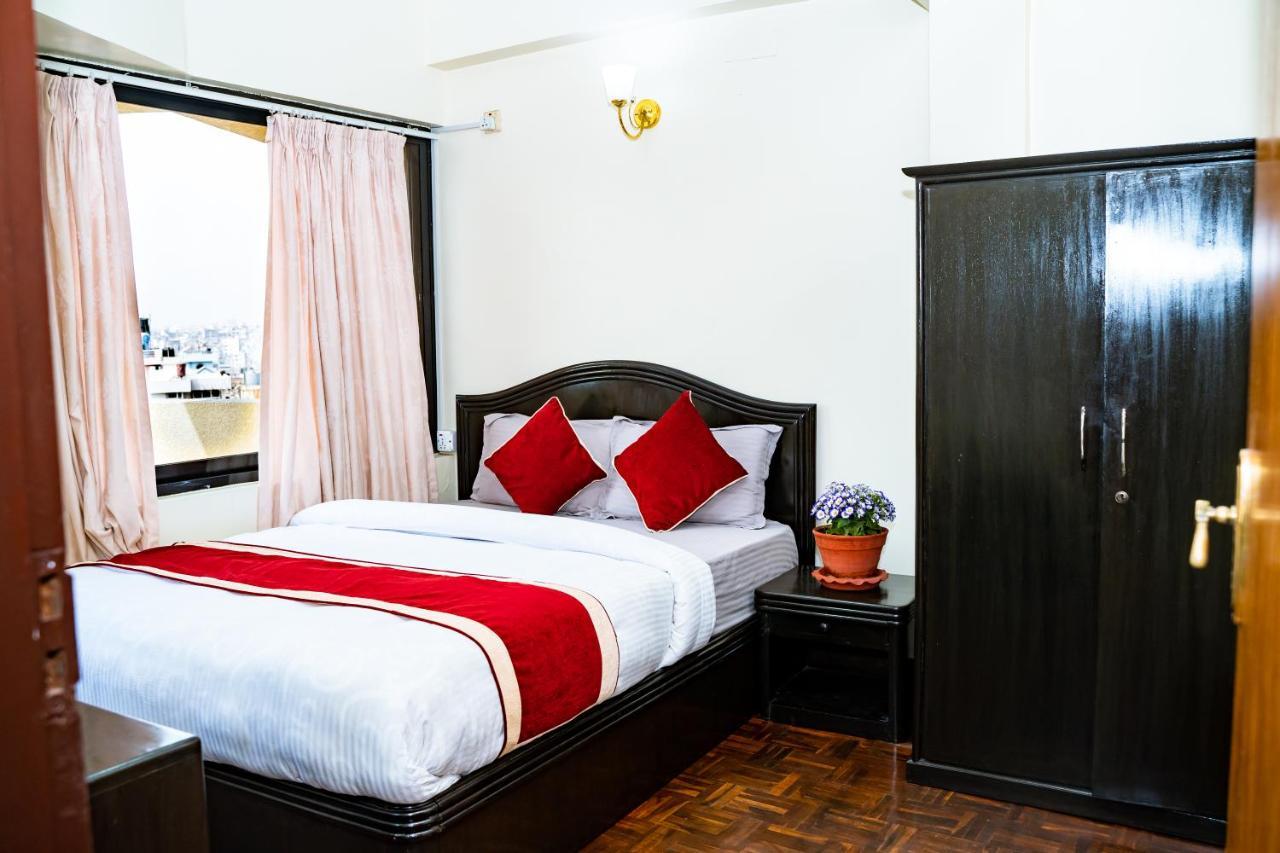 Kbb Hotel And Apartments Hosted By Hostmandu Lalitpur Zewnętrze zdjęcie