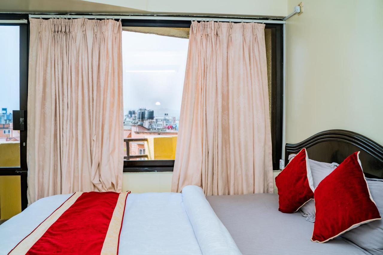 Kbb Hotel And Apartments Hosted By Hostmandu Lalitpur Zewnętrze zdjęcie