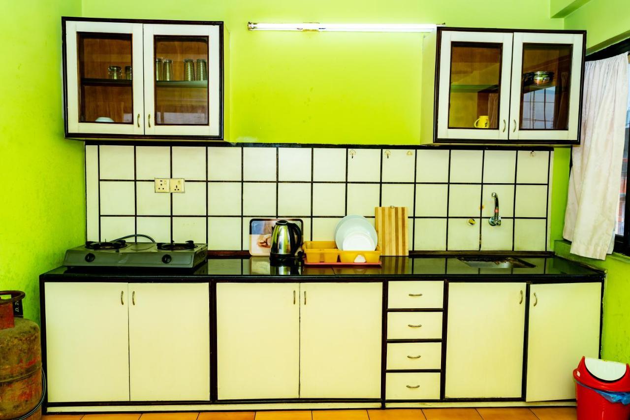 Kbb Hotel And Apartments Hosted By Hostmandu Lalitpur Zewnętrze zdjęcie