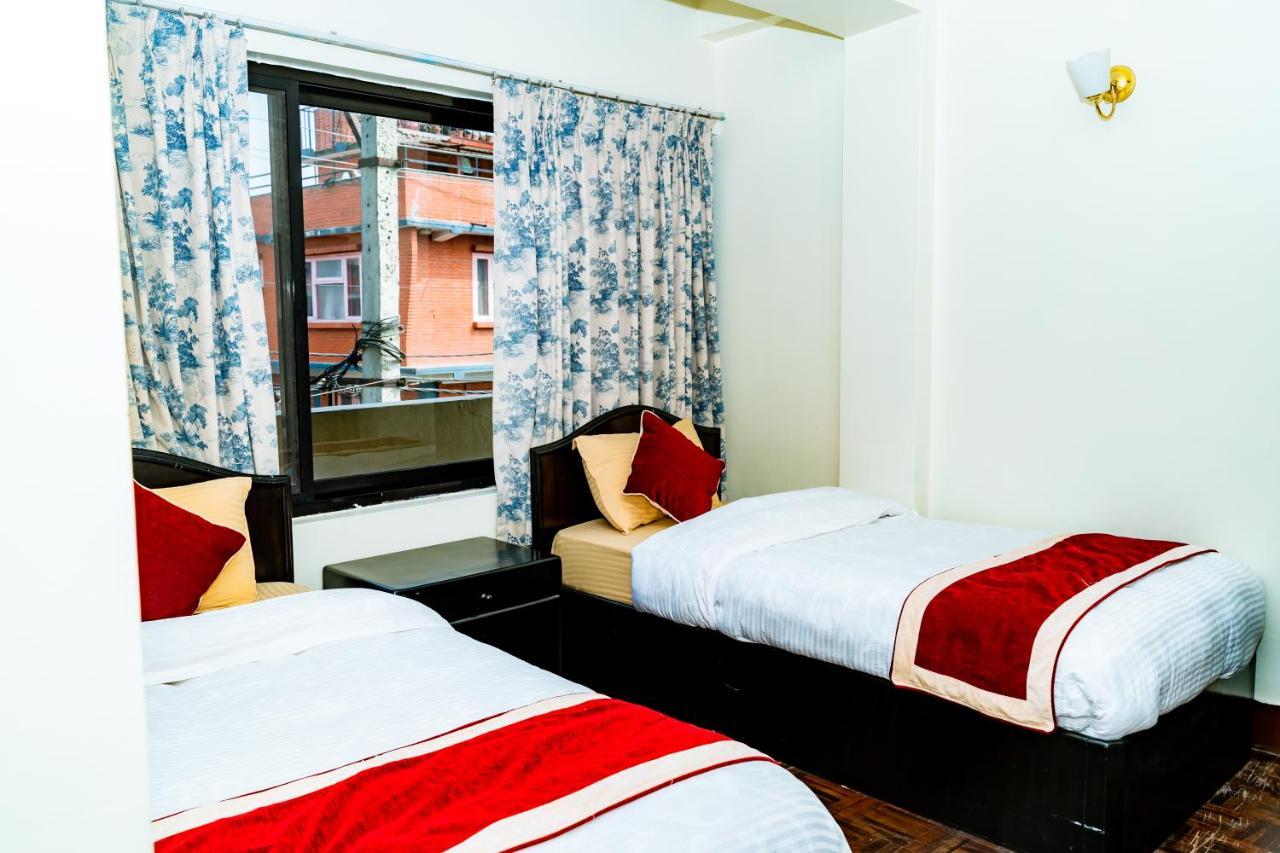Kbb Hotel And Apartments Hosted By Hostmandu Lalitpur Zewnętrze zdjęcie